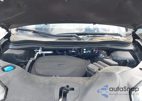 2021 Honda Pilot Awd Special Edition z USA, uszkodzony, nr VIN 5FNYF6H23MB097650